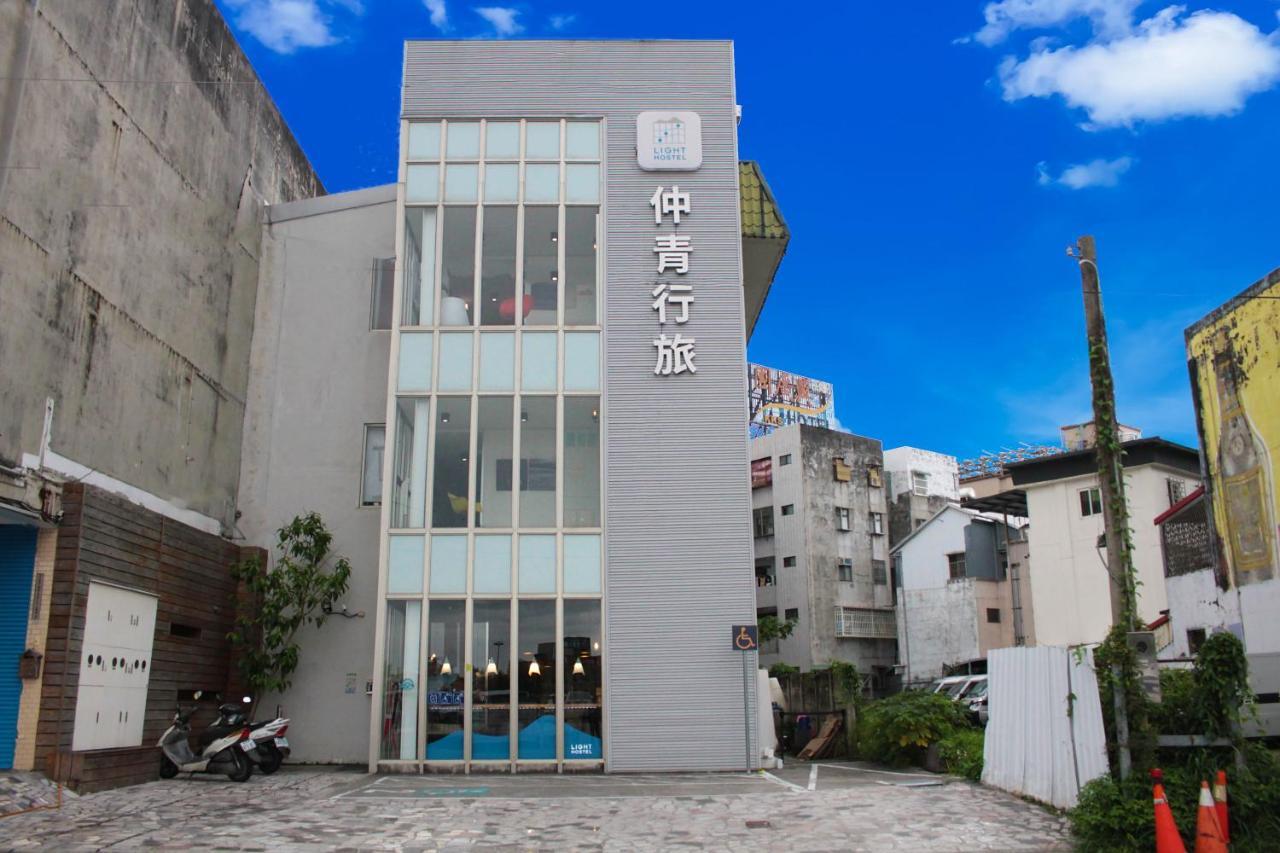Light Hostel Hualien Extérieur photo
