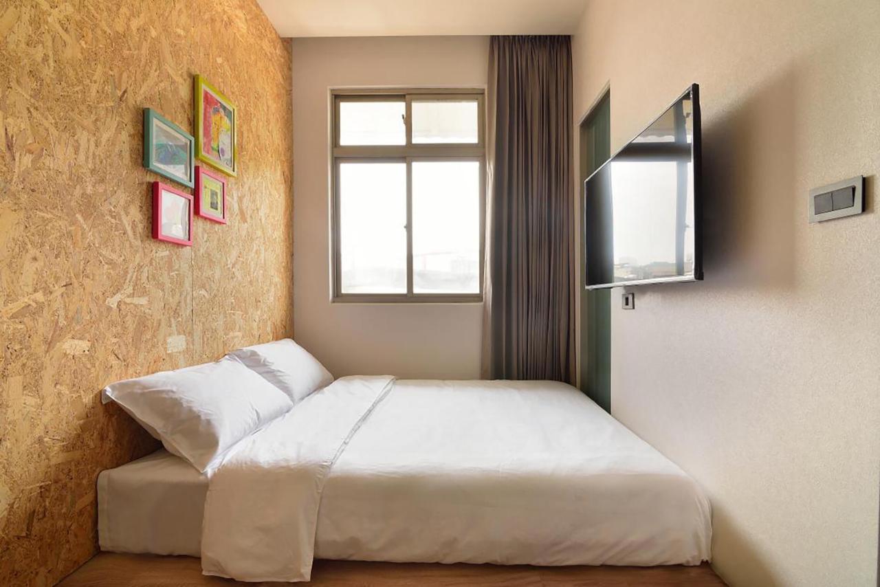Light Hostel Hualien Extérieur photo