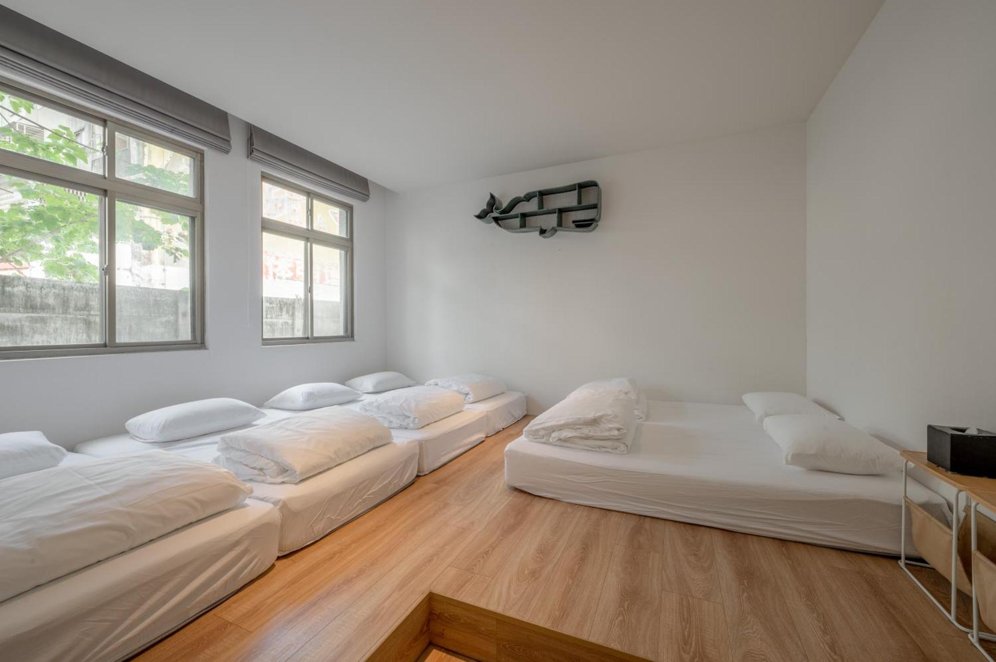 Light Hostel Hualien Extérieur photo