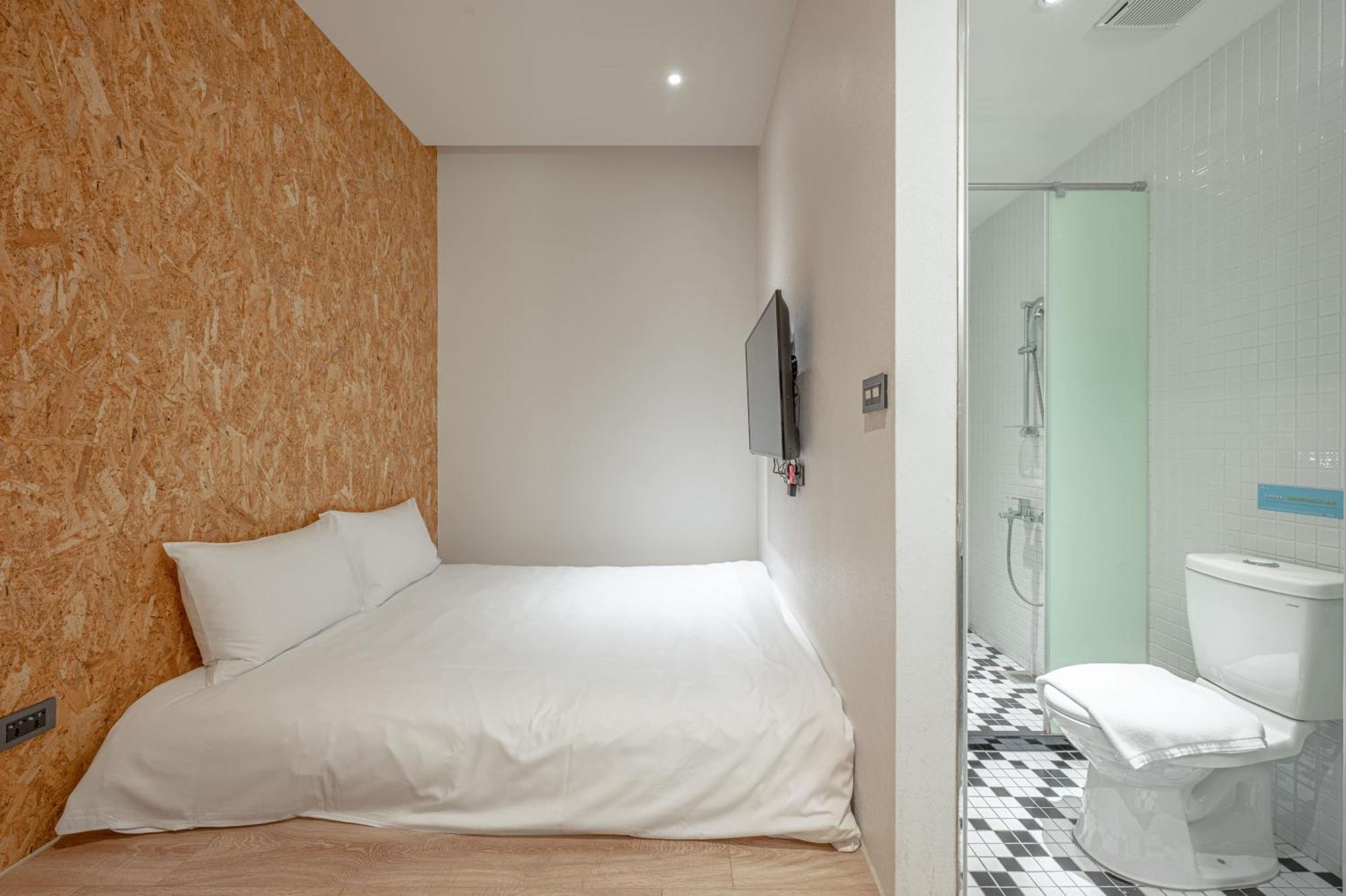 Light Hostel Hualien Extérieur photo