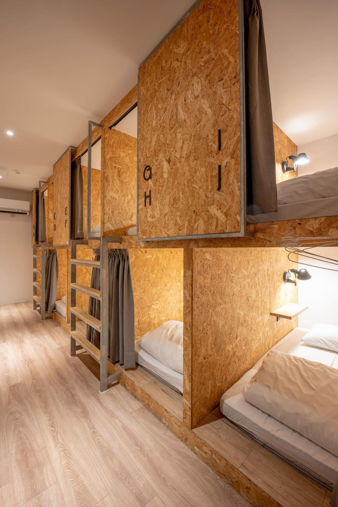 Light Hostel Hualien Extérieur photo