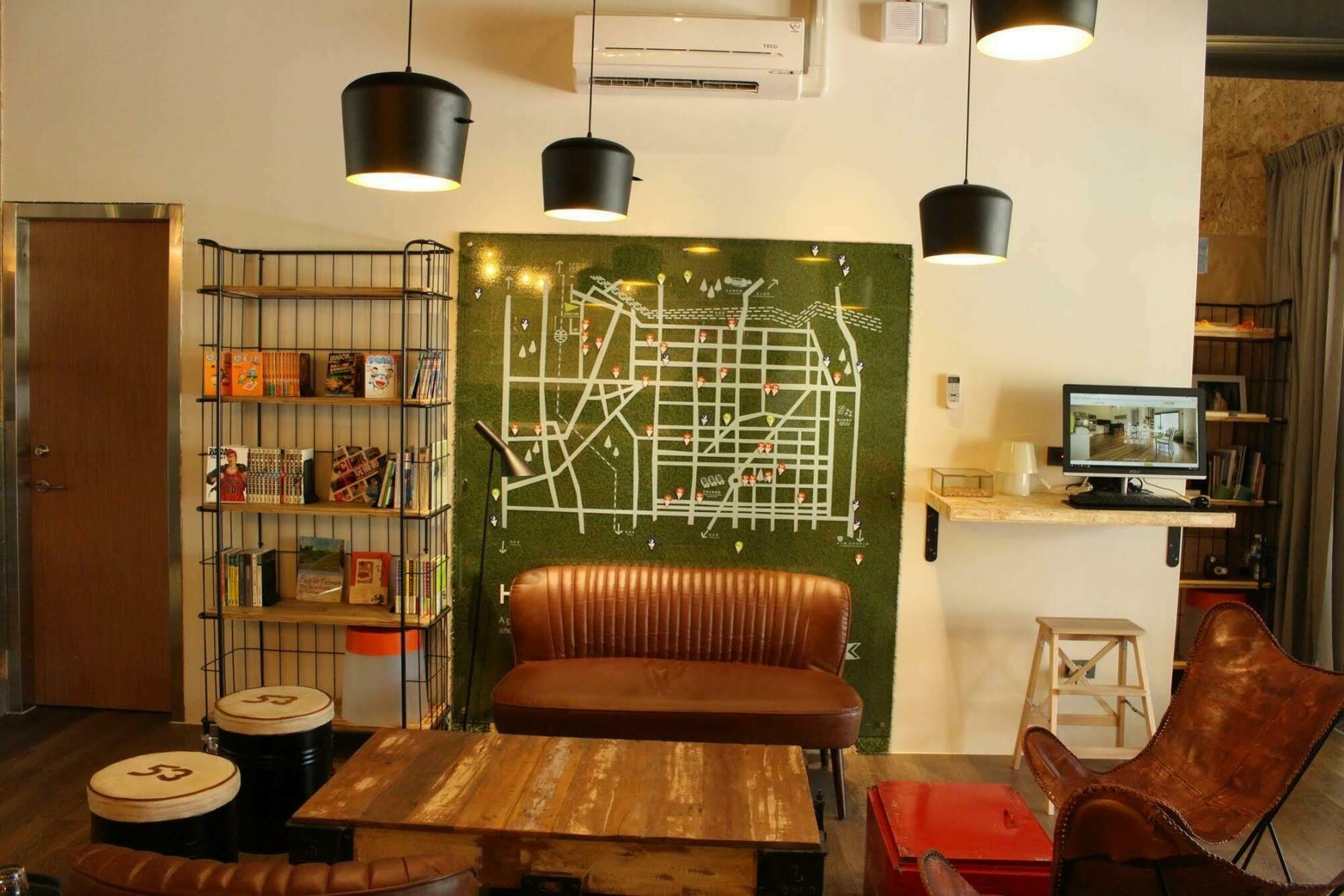 Light Hostel Hualien Extérieur photo