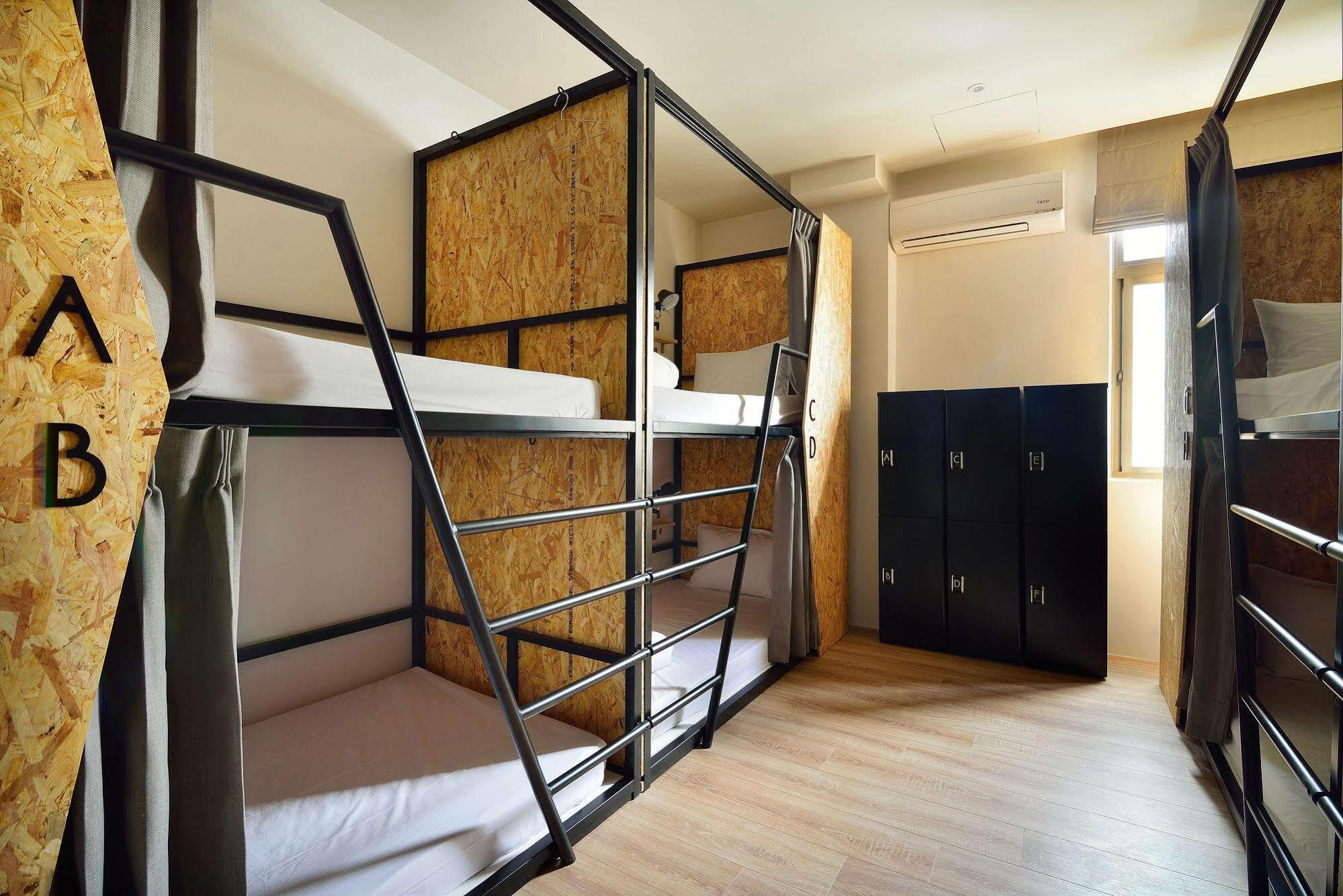Light Hostel Hualien Extérieur photo